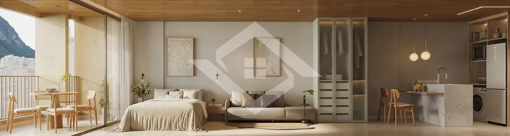 Apartamento, 1 quarto, 35 m² - Foto 17
