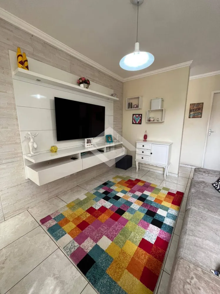 Apartamento, 2 quartos, 49 m² - Foto 1