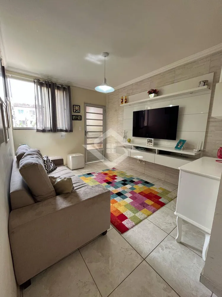 Apartamento, 2 quartos, 49 m² - Foto 2
