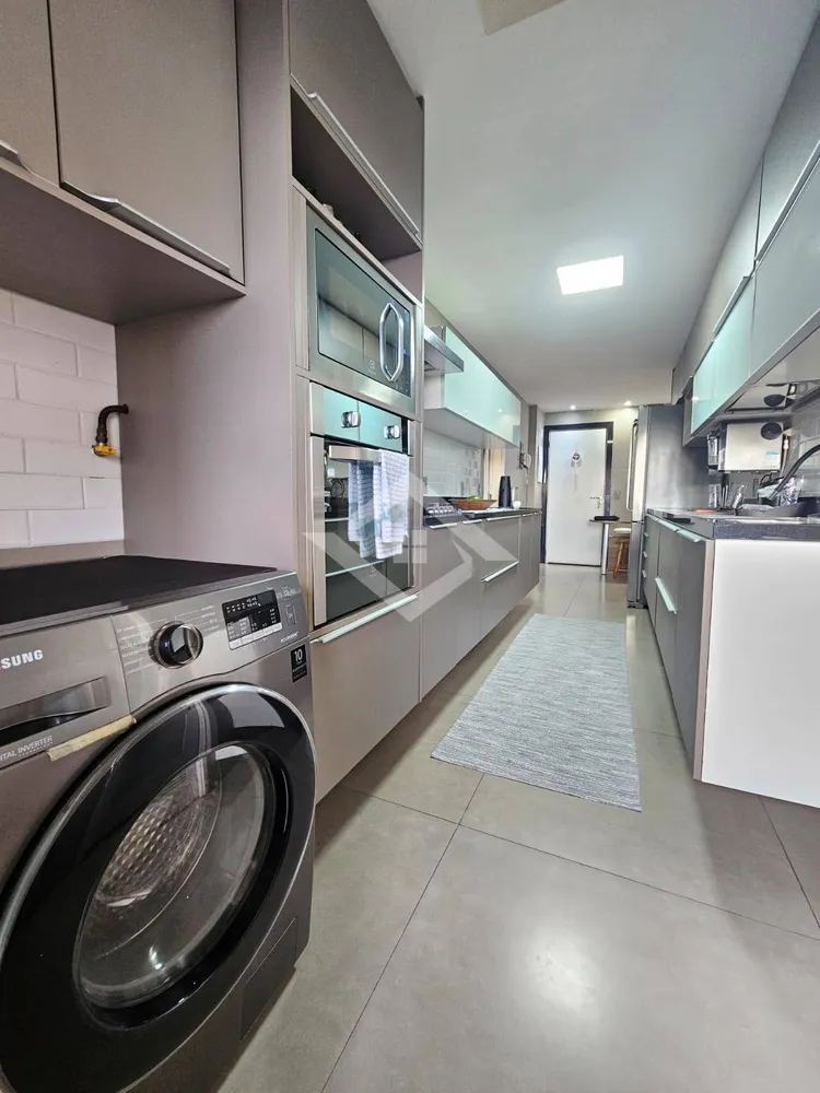 Apartamento, 4 quartos, 145 m² - Foto 9