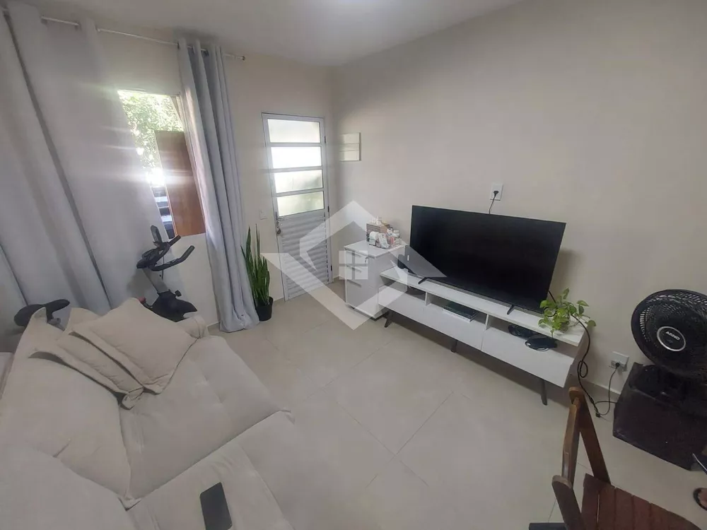 Casa de Condomínio, 2 quartos - Foto 1