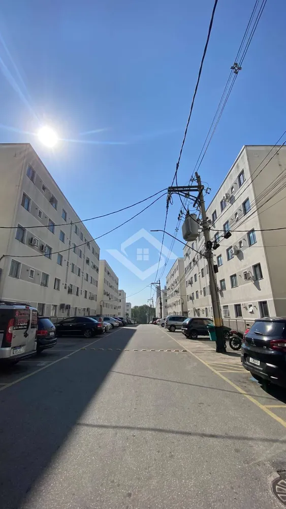 Apartamento, 2 quartos, 46 m² - Foto 1