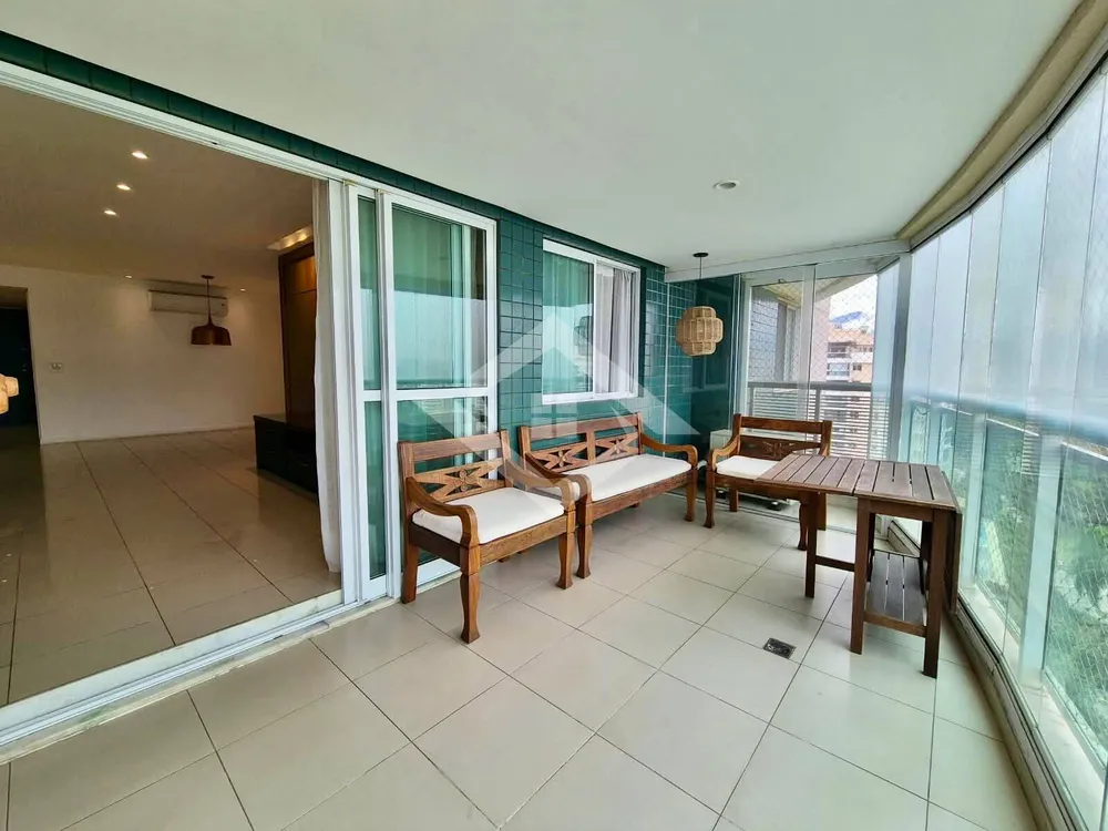 Apartamento, 4 quartos, 138 m² - Foto 2