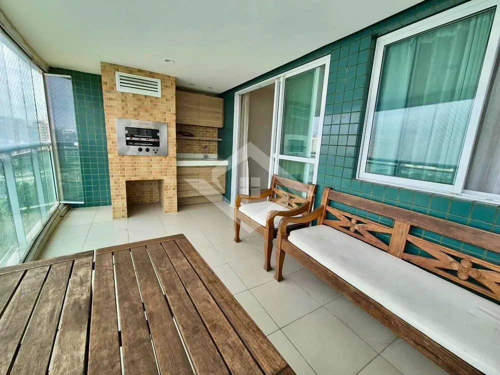 Apartamento, 4 quartos, 138 m² - Foto 1