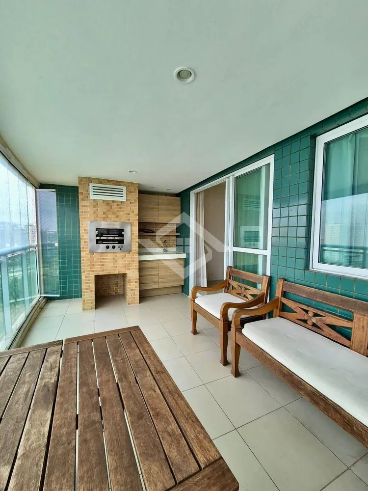 Apartamento, 4 quartos, 138 m² - Foto 4