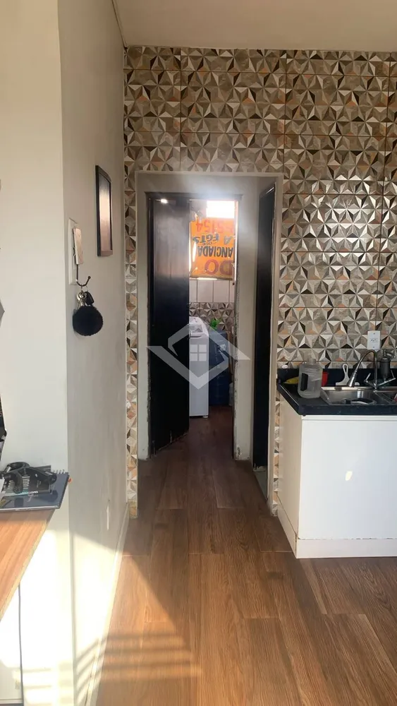 Casa, 1 quarto, 46 m² - Foto 8
