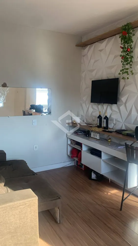 Casa, 1 quarto, 46 m² - Foto 2
