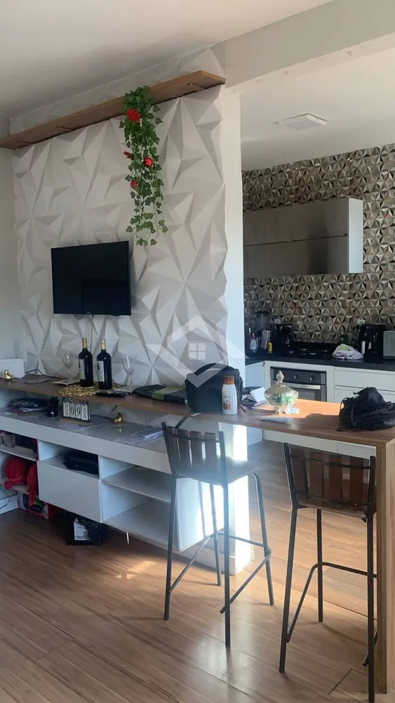 Casa, 1 quarto, 46 m² - Foto 1