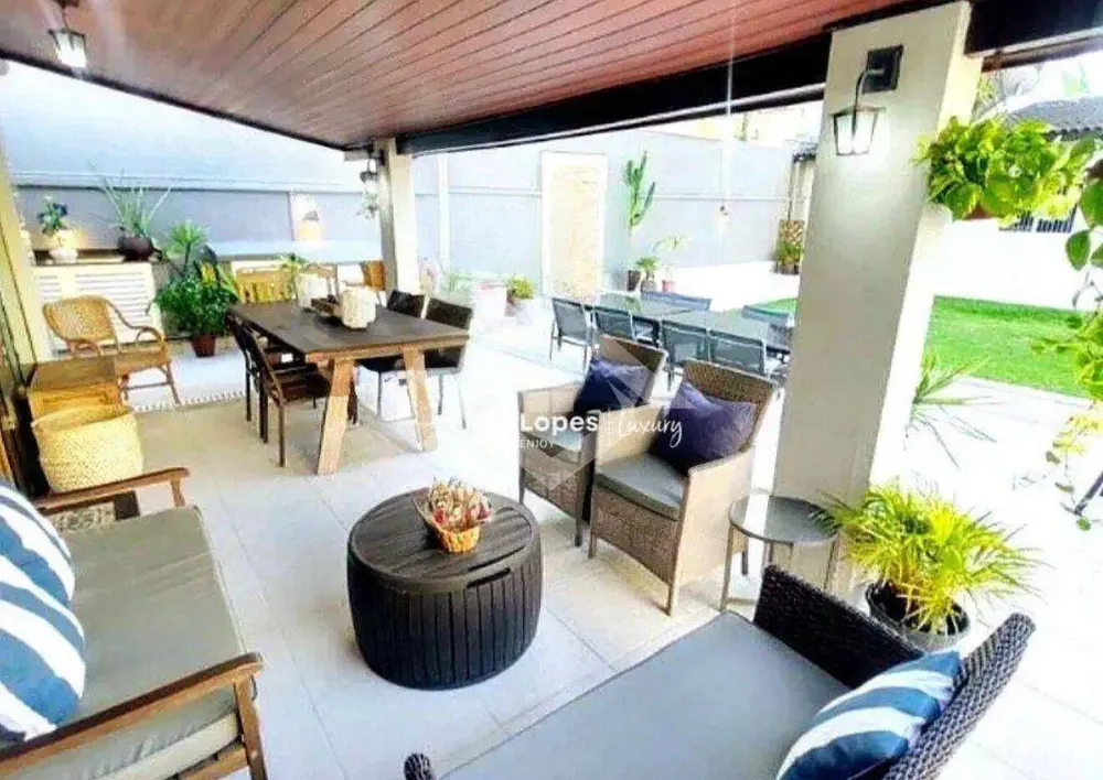 Casa, 5 quartos, 524 m² - Foto 9