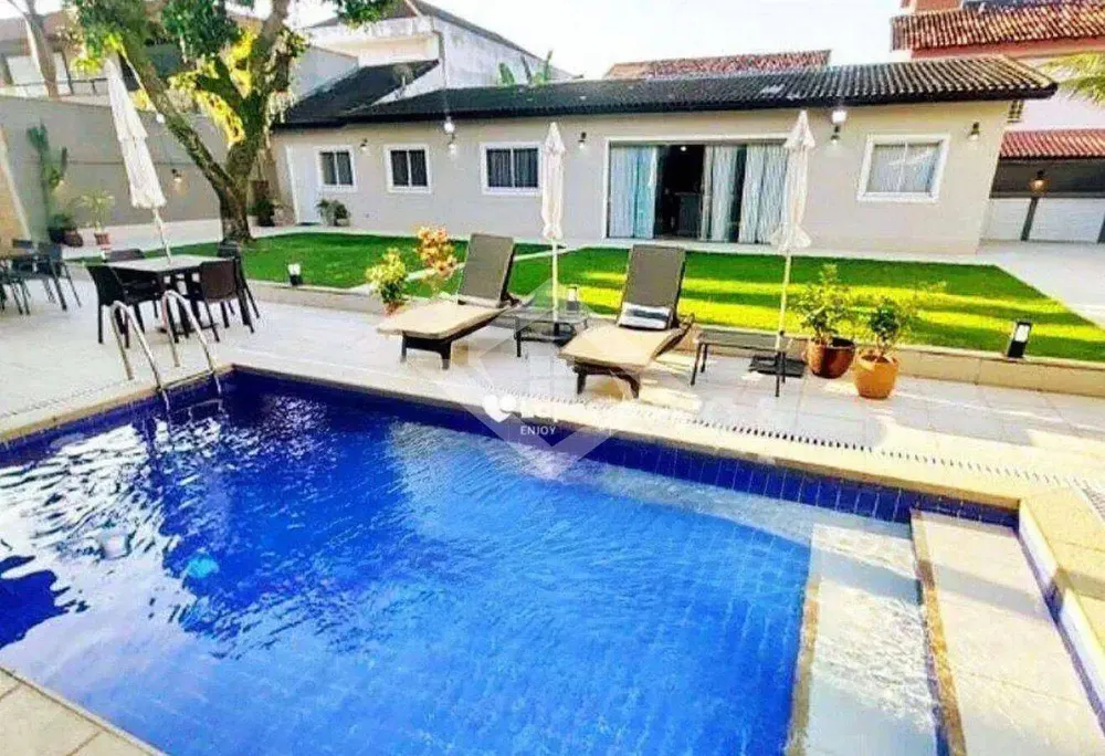 Casa, 5 quartos, 524 m² - Foto 1