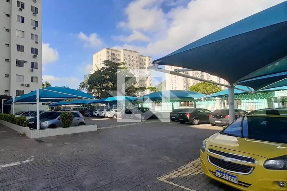 Apartamento à venda com 2 quartos, 60m² - Foto 9