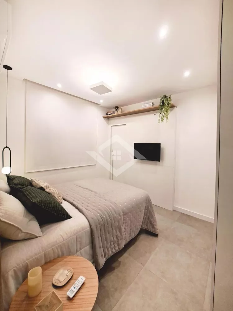 Apartamento à venda com 1 quarto, 35m² - Foto 6