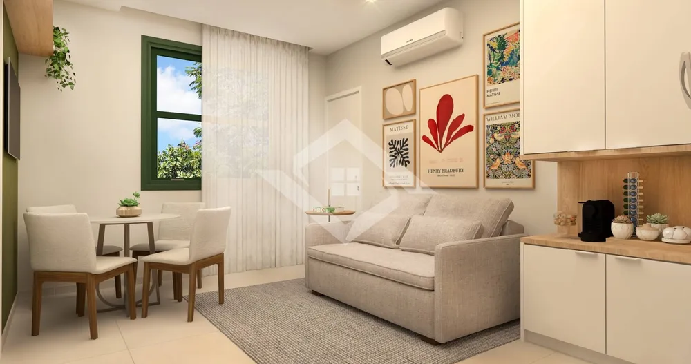 Apartamento, 1 quarto, 35 m² - Foto 14