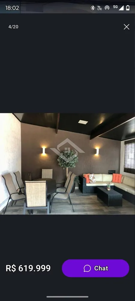 Casa, 2 quartos, 140 m² - Foto 6
