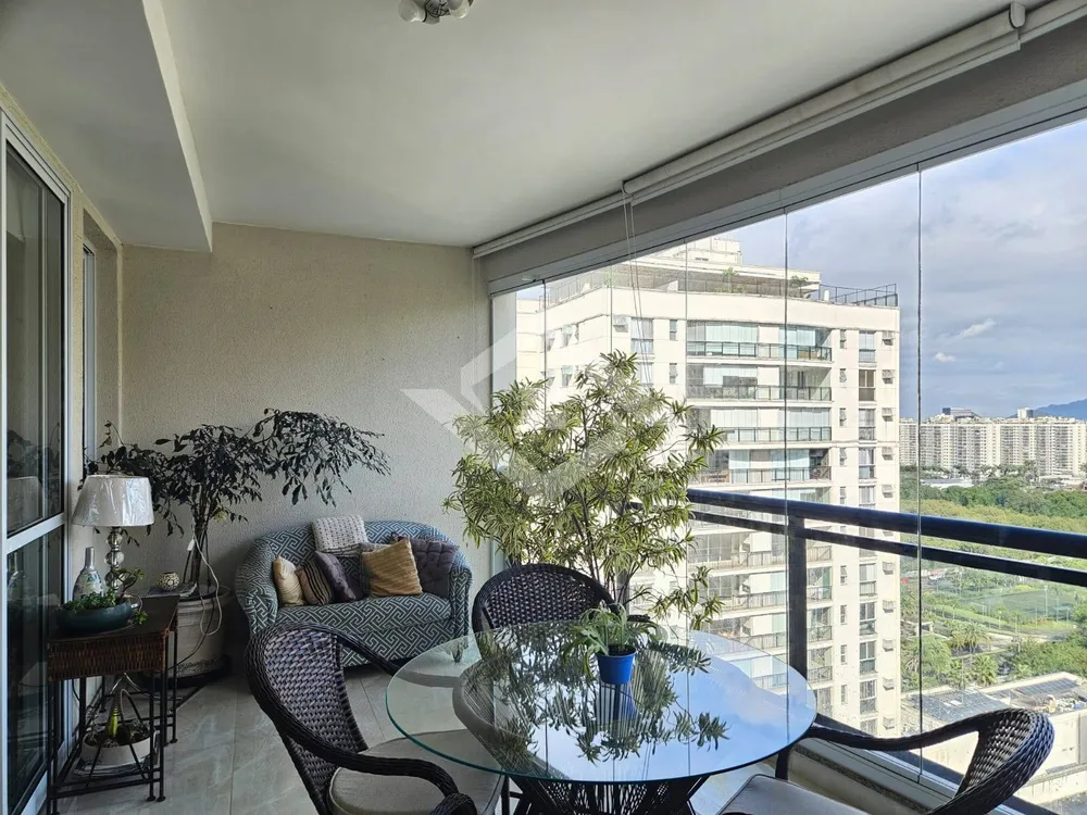 Apartamento, 3 quartos, 169 m² - Foto 1