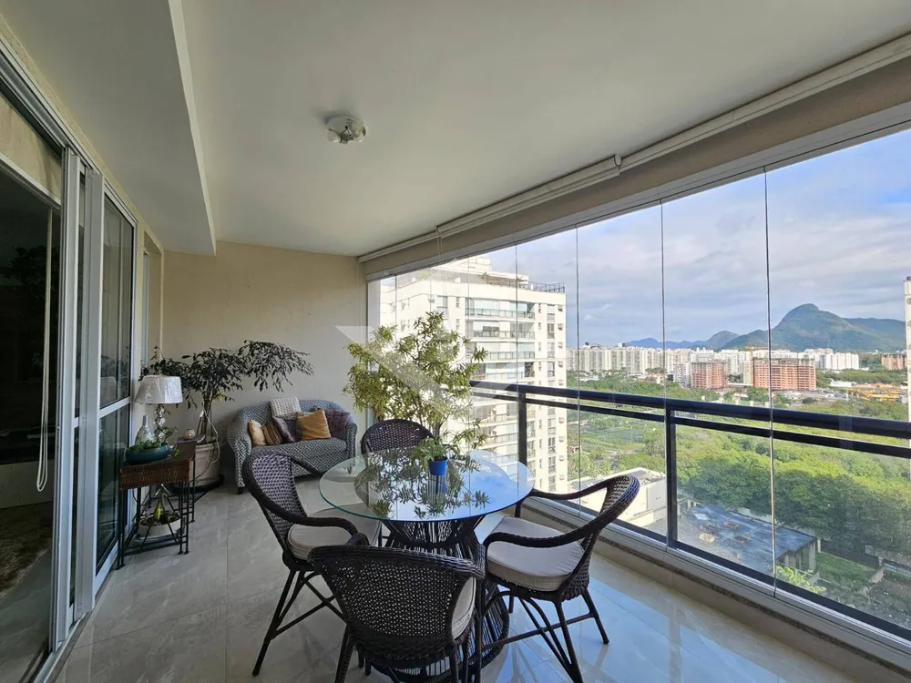 Apartamento, 3 quartos, 169 m² - Foto 3