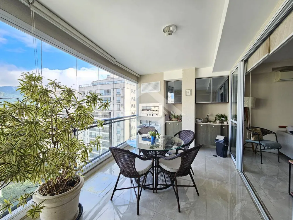 Apartamento, 3 quartos, 169 m² - Foto 5