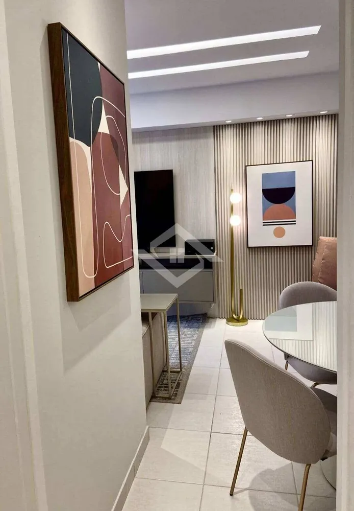Apartamento, 2 quartos, 64 m² - Foto 2