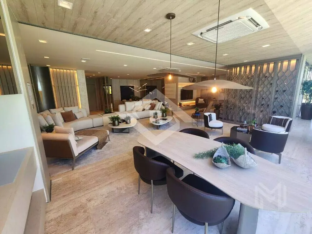 Apartamento, 4 quartos, 194 m² - Foto 7