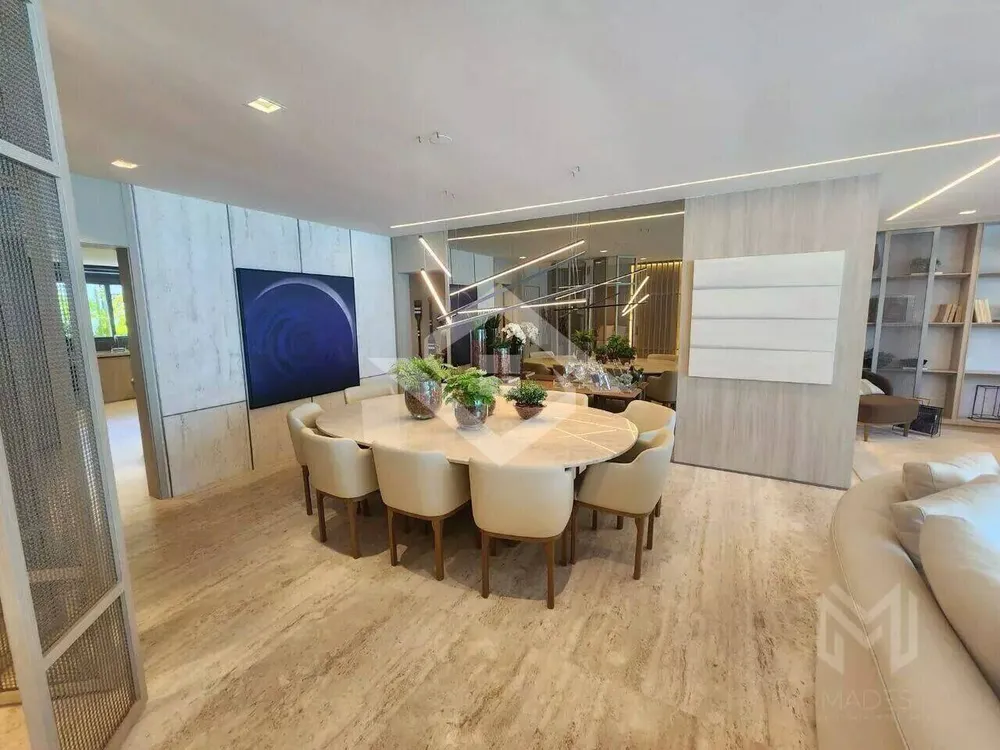 Apartamento, 4 quartos, 194 m² - Foto 8