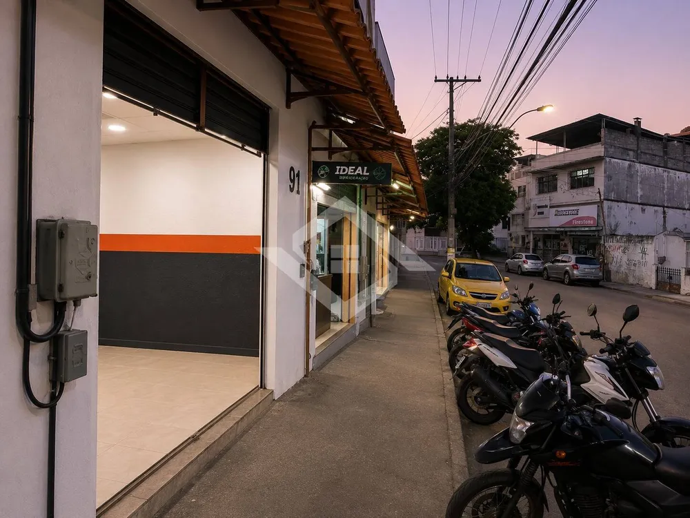 Loja-Salão, 48 m² - Foto 3