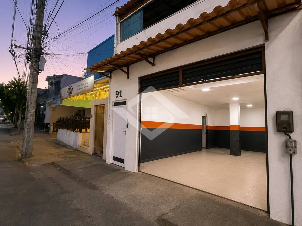 Loja-Salão, 48 m² - Foto 2