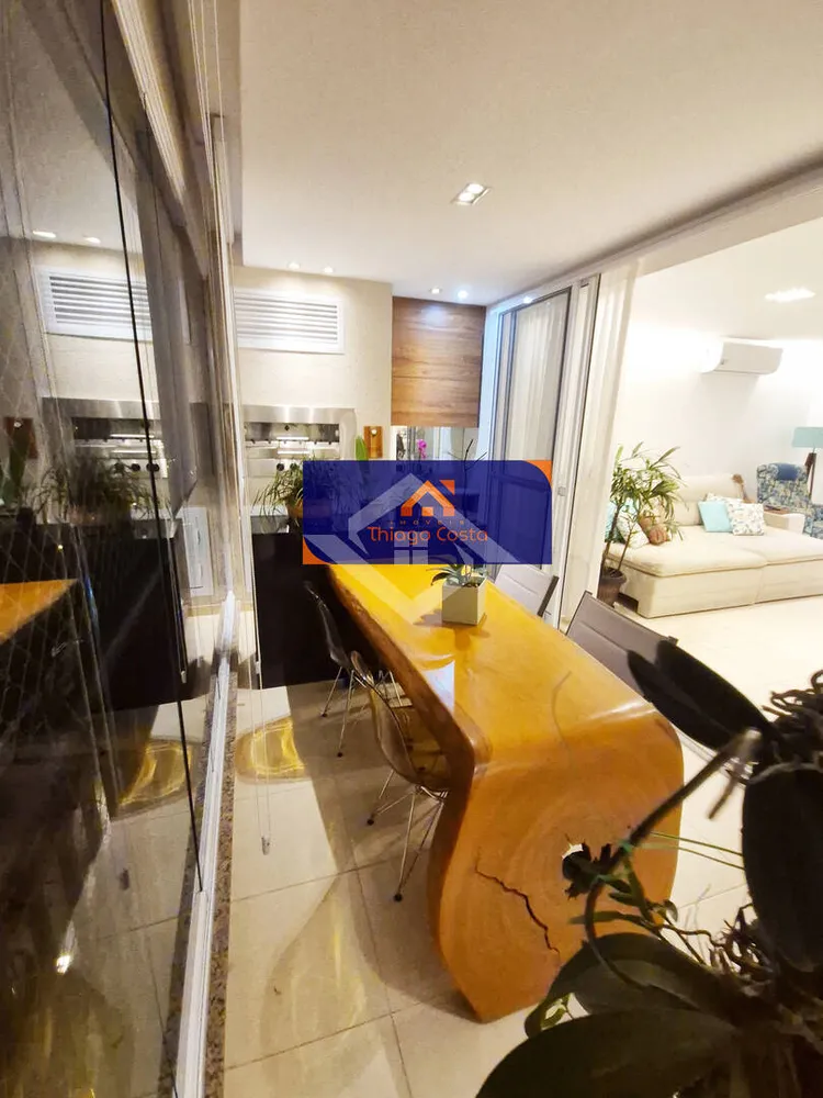 Apartamento, 4 quartos, 166 m² - Foto 4