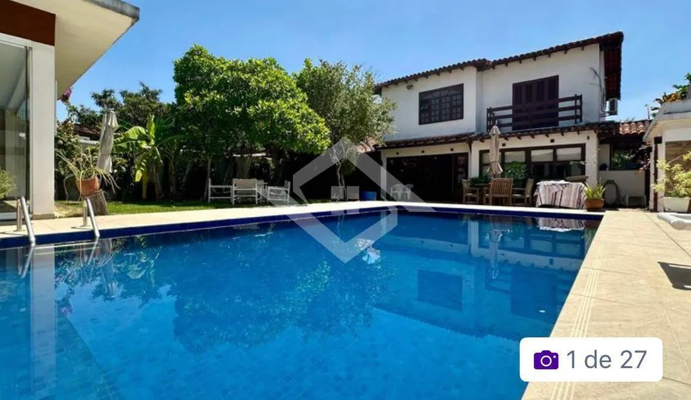 Casa, 4 quartos, 380 m² - Foto 1