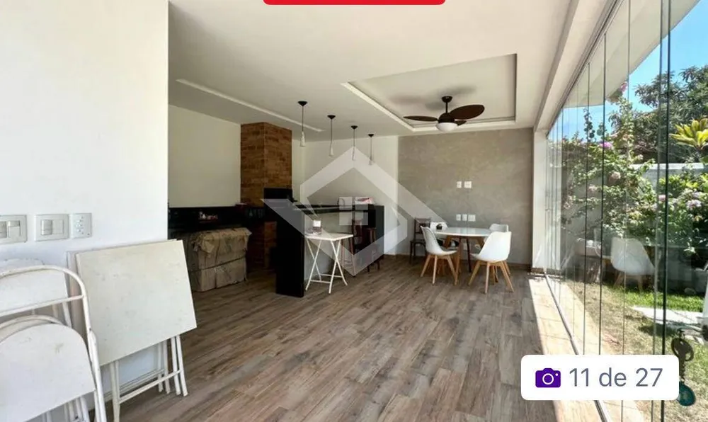 Casa, 4 quartos, 380 m² - Foto 9