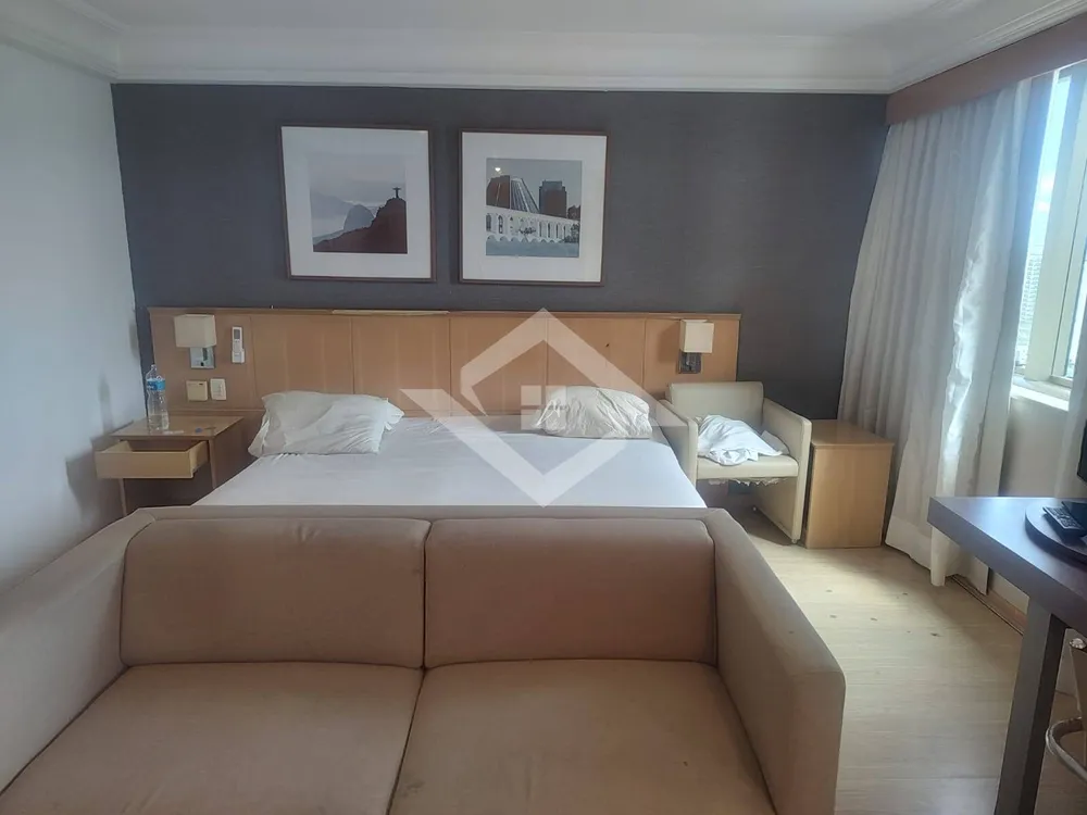 Flat/Apart Hotel, 2 quartos - Foto 8