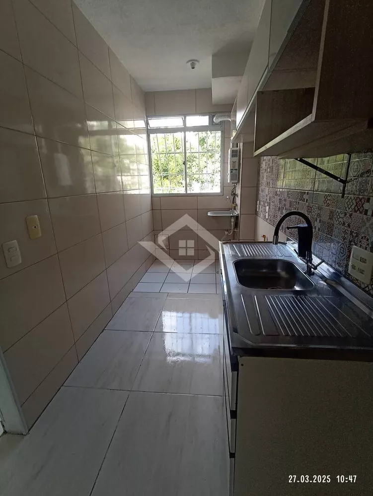 Apartamento, 2 quartos, 43 m² - Foto 8