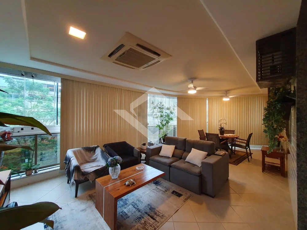 Apartamento, 3 quartos, 111 m² - Foto 2