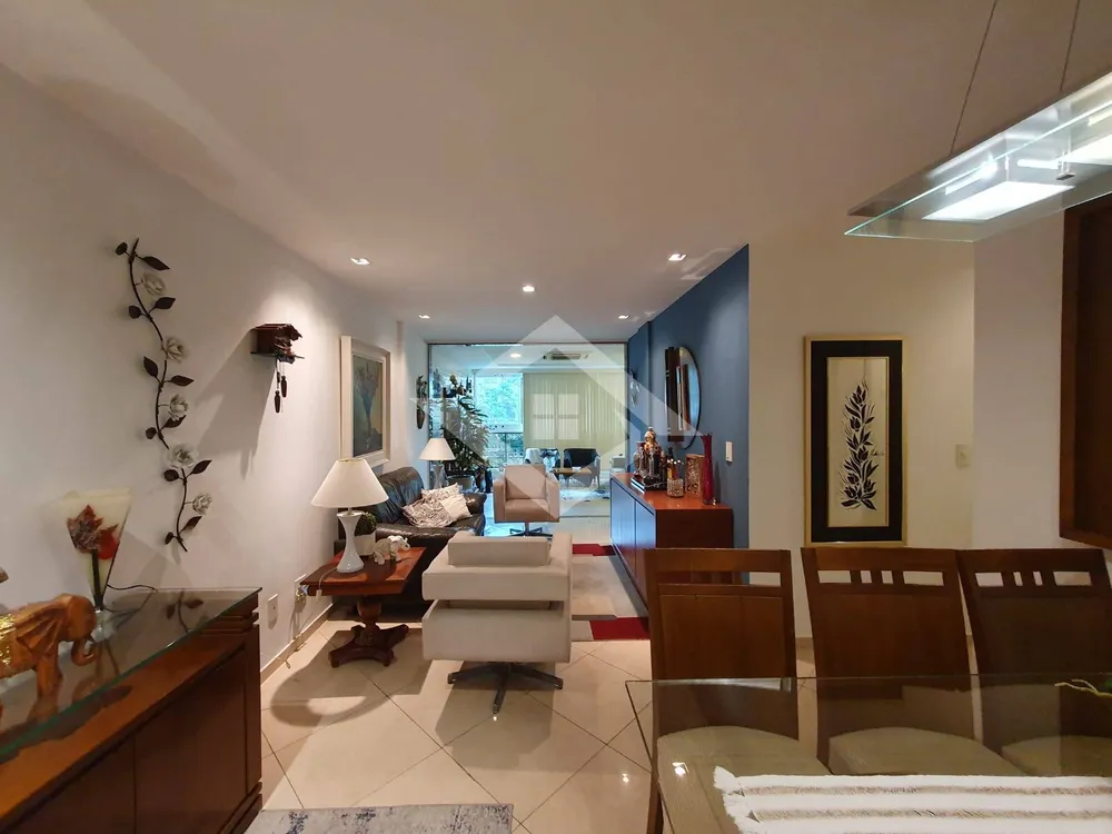 Apartamento, 3 quartos, 111 m² - Foto 1