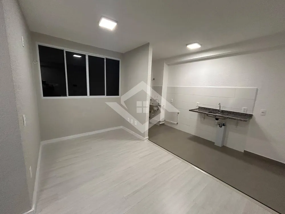 Apartamento, 2 quartos, 45 m² - Foto 2