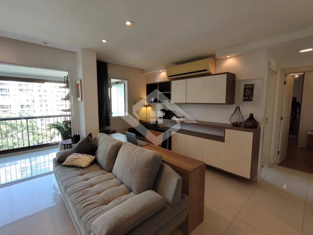 Apartamento, 3 quartos, 90 m² - Foto 2