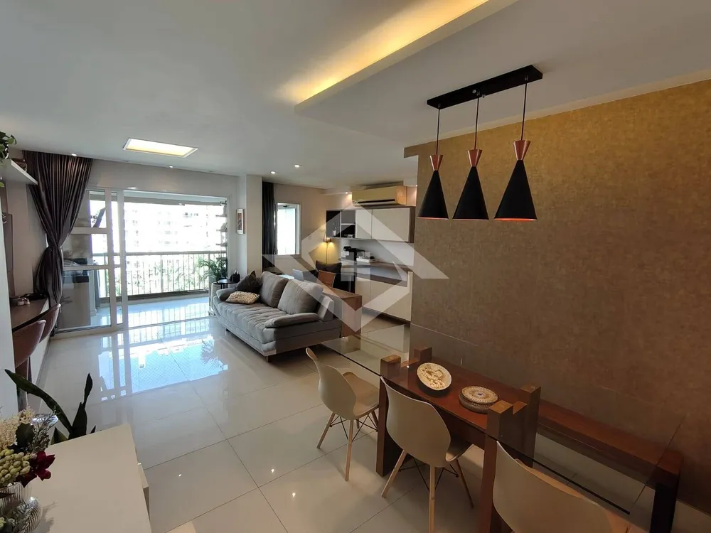 Apartamento, 3 quartos, 90 m² - Foto 1
