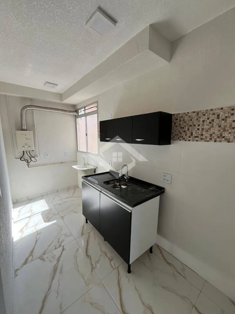 Apartamento, 2 quartos, 44 m² - Foto 4