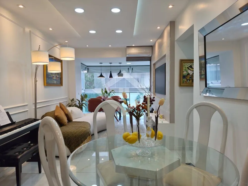 Apartamento, 2 quartos, 88 m² - Foto 1