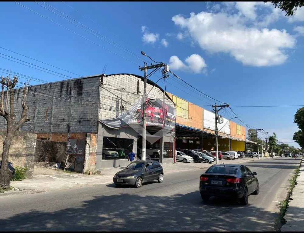 Depósito-Galpão, 422 m² - Foto 2