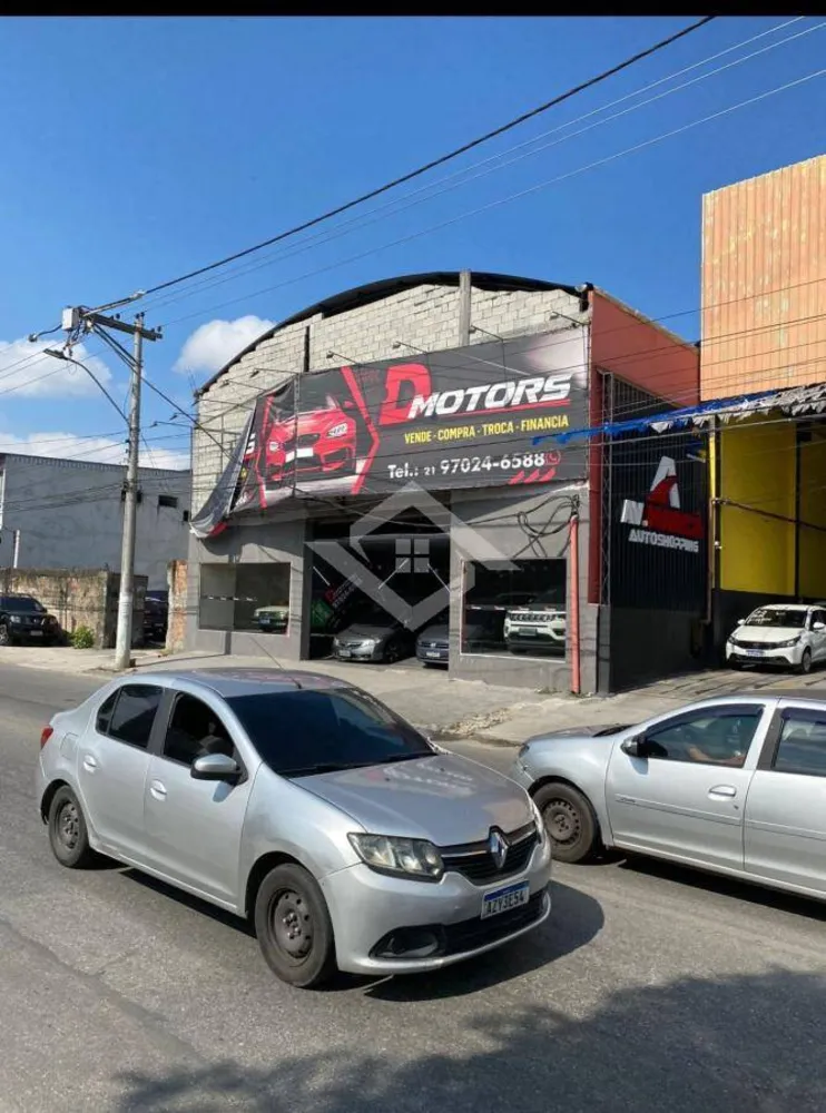 Depósito-Galpão, 422 m² - Foto 1