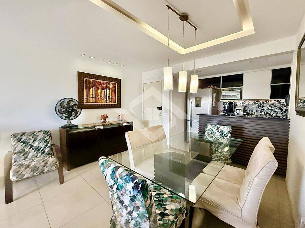 Apartamento à venda com 4 quartos, 107m² - Foto 3