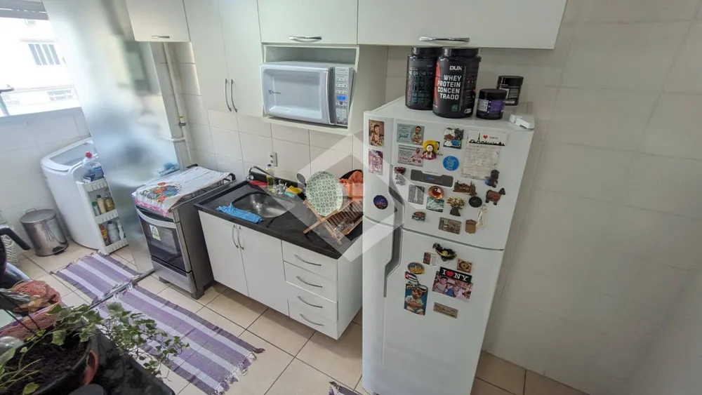 Apartamento, 2 quartos, 50 m² - Foto 8