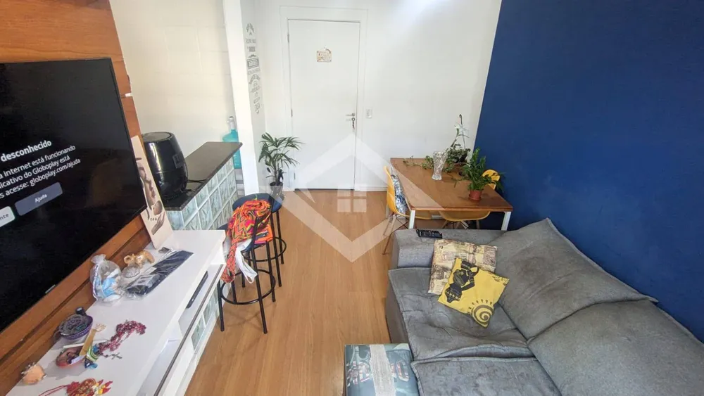 Apartamento, 2 quartos, 50 m² - Foto 3