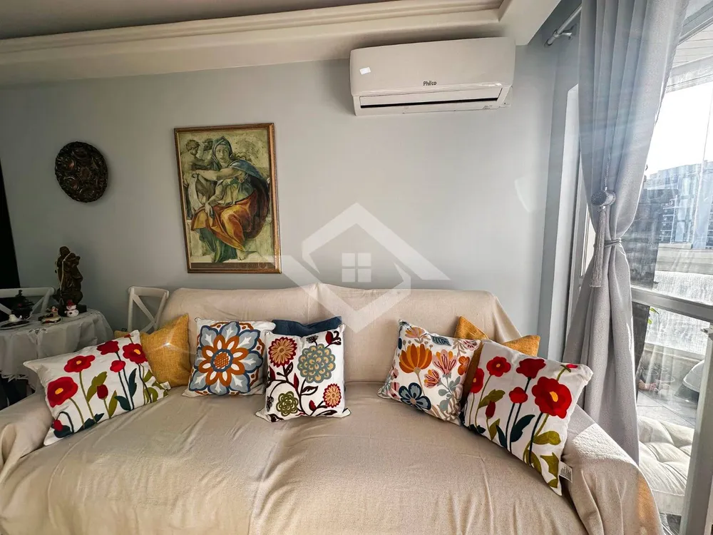 Apartamento, 2 quartos, 81 m² - Foto 2