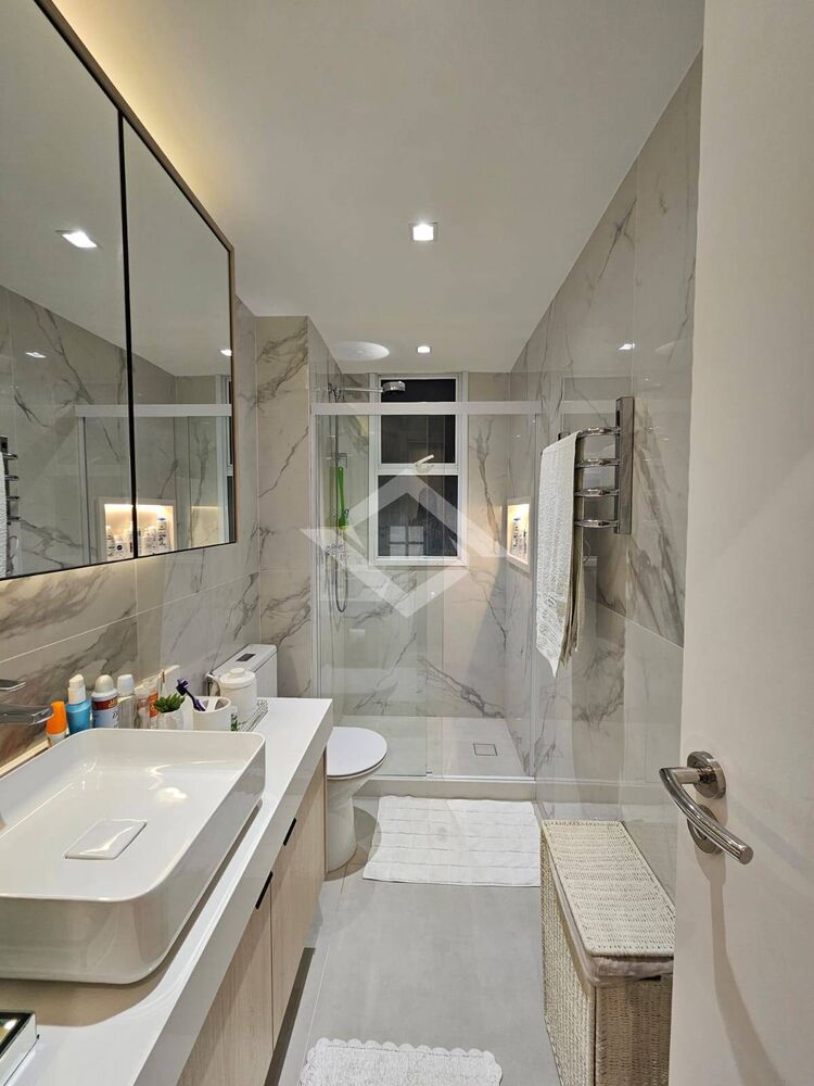 Apartamento à venda com 3 quartos, 166m² - Foto 9