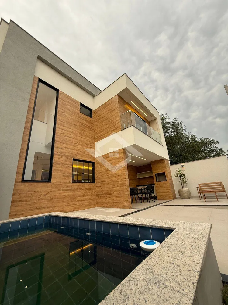 Casa de Condomínio, 4 quartos - Foto 3
