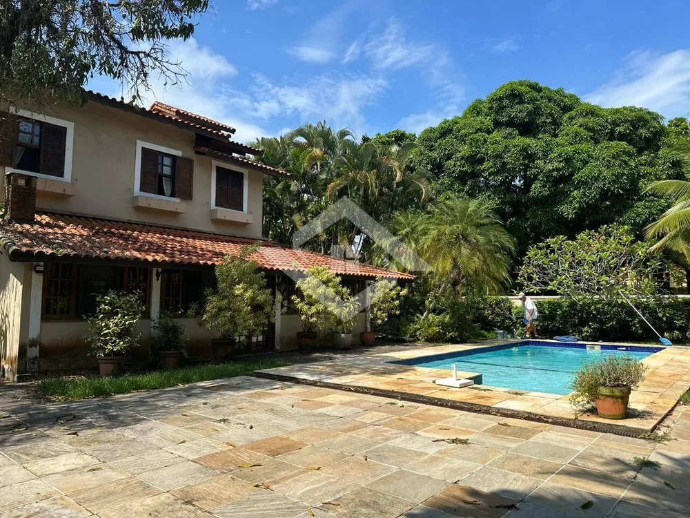 Casa, 4 quartos, 400 m² - Foto 1