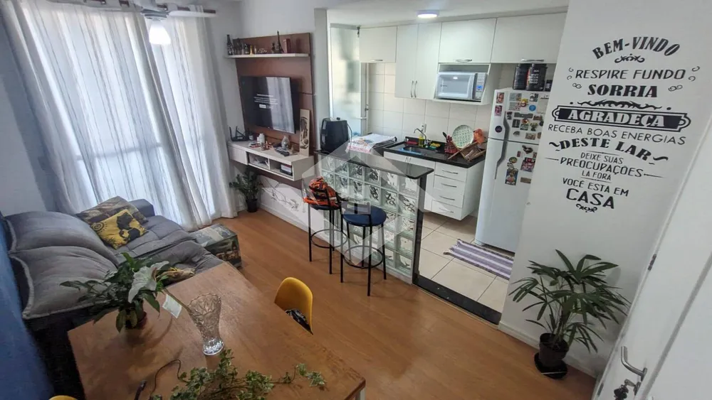 Apartamento, 2 quartos, 50 m² - Foto 3