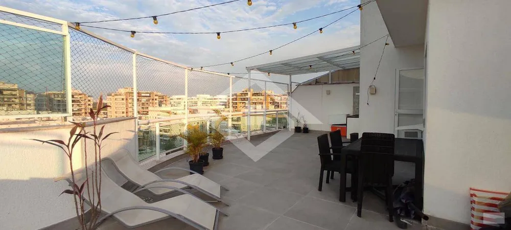 Apartamento, 3 quartos, 198 m² - Foto 4