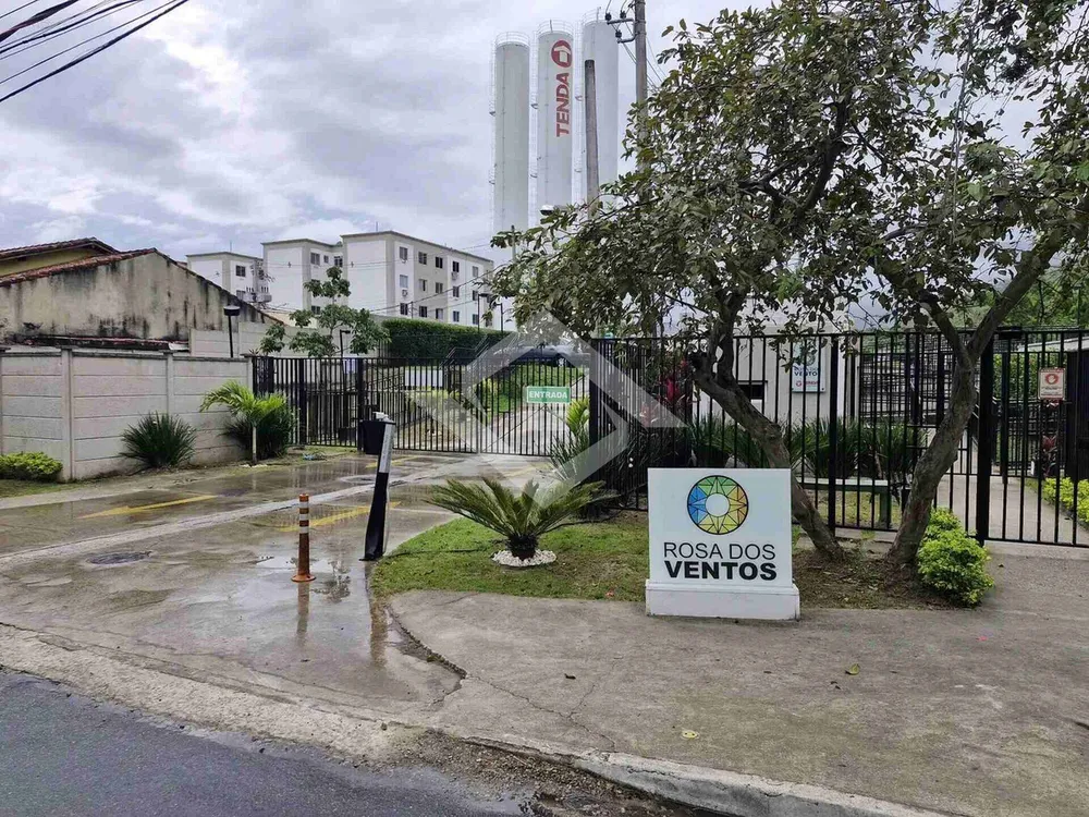 Apartamento, 2 quartos, 40 m² - Foto 1